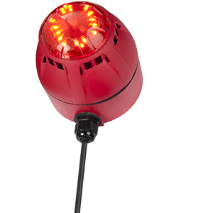 MENHIR measuring system – Real-time vibration detection for construction and environmental monitoring – Alarm transmitter