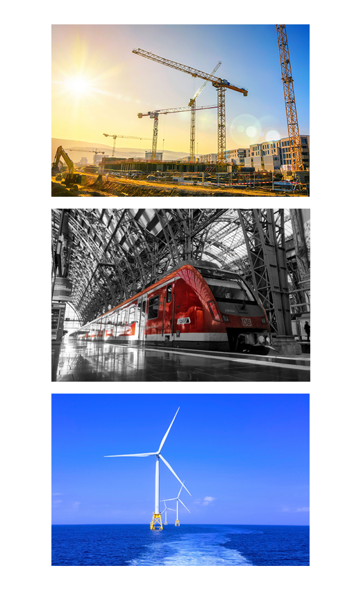 MENHIR Erschütterungsmessgerät – Hochpräzise Analyse von Bauwerksvibrationen.