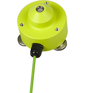 MENHIR Messsystem – Echtzeit-Erfassung von Erschütterungen für Bau- und Umweltüberwachung - Geschwindigkeitssensor