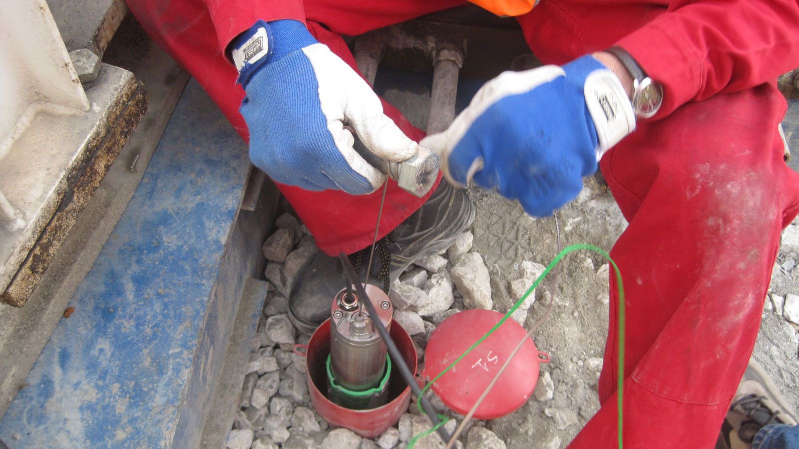 Modern SEMEX-EngCon technology for precise vibration measurement for various applications