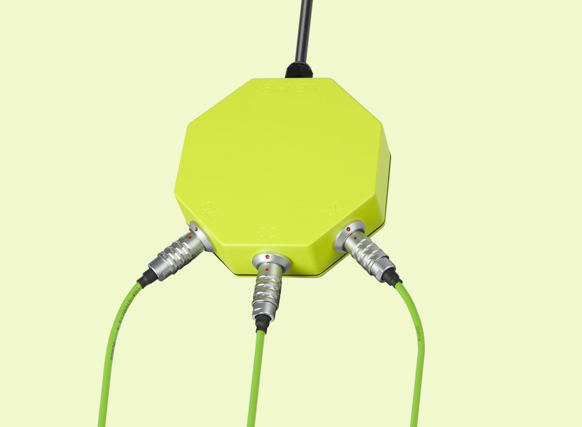 Moderne SEMEX-EngCon Technologie zur präzisen Schwingungsmessung für verschiedene Anwendungen - Verteiler