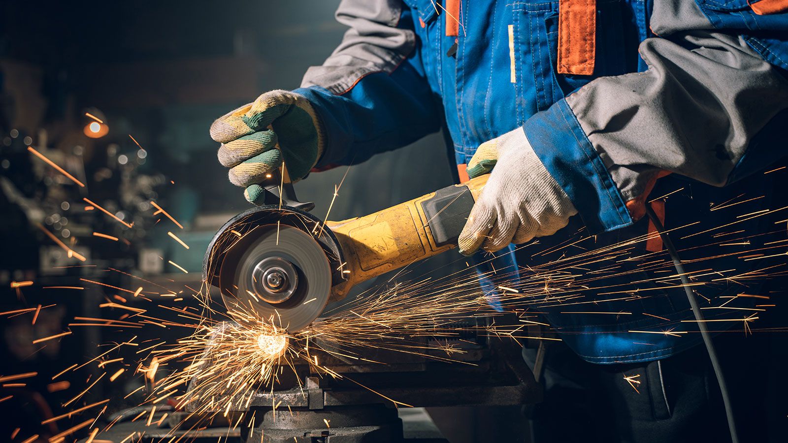 Human vibrations can impair health