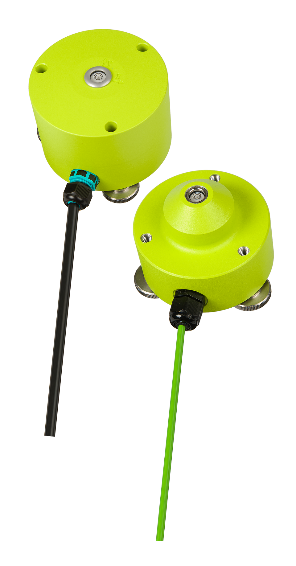 Dispositif de mesure des vibrations MENHIR