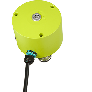 MENHIR Messsystem – Echtzeit-Erfassung von Erschütterungen für Bau- und Umweltüberwachung - Geschwindigkeitssensor