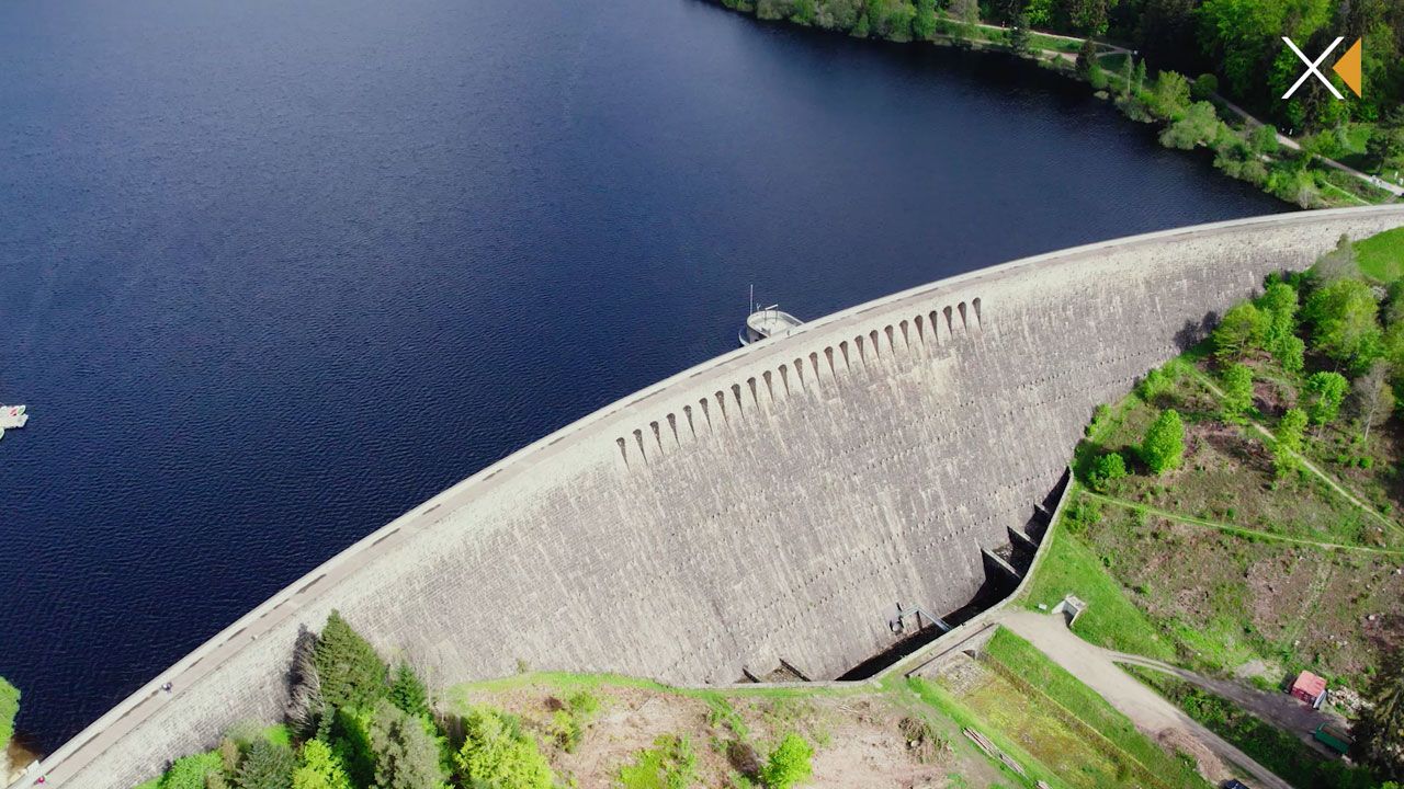 Erschütterungsüberwachung im Pumpspeicherkraftwerk Forbach – MENHIR sichert die Wasserkraftnutzung für die Energiewende